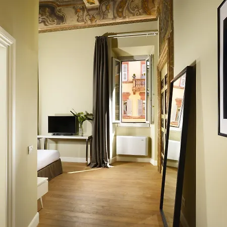 Della Posta, Boutique ホテル