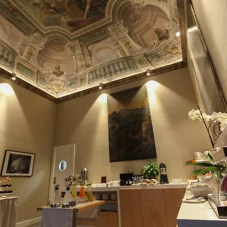 Della Posta, Boutique ホテル 4*