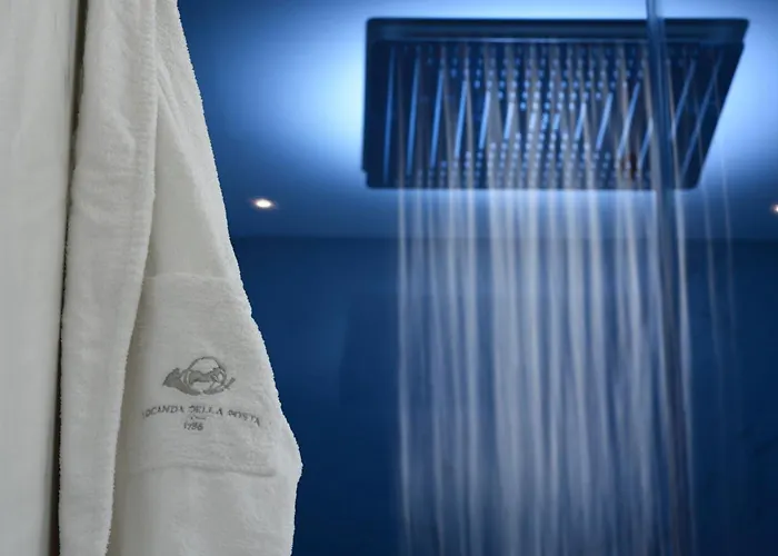 Hotell Della Posta, Etruria Collection 4*