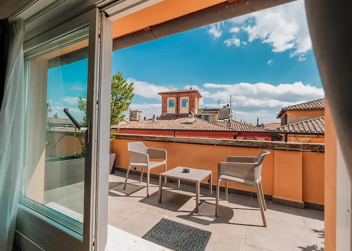 Della Posta, Etruria Collection Hotel