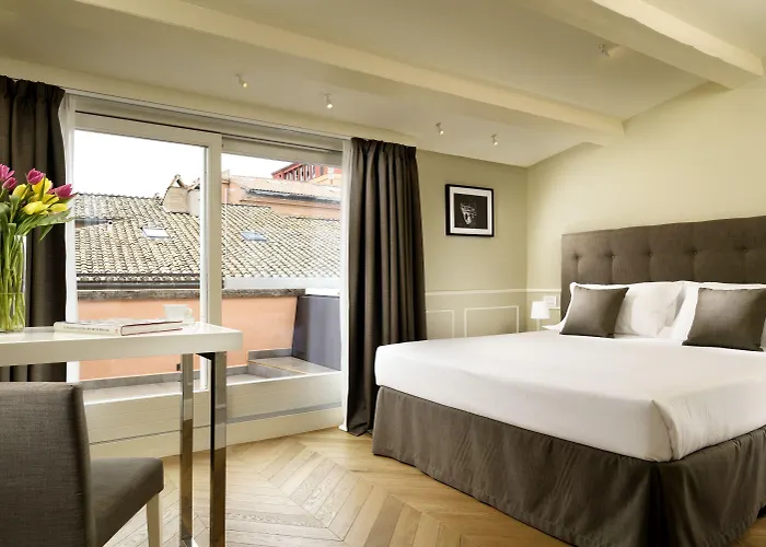 Della Posta, Etruria Collection Hotell