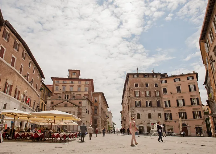 Della Posta, Etruria Collection 4* Perugia