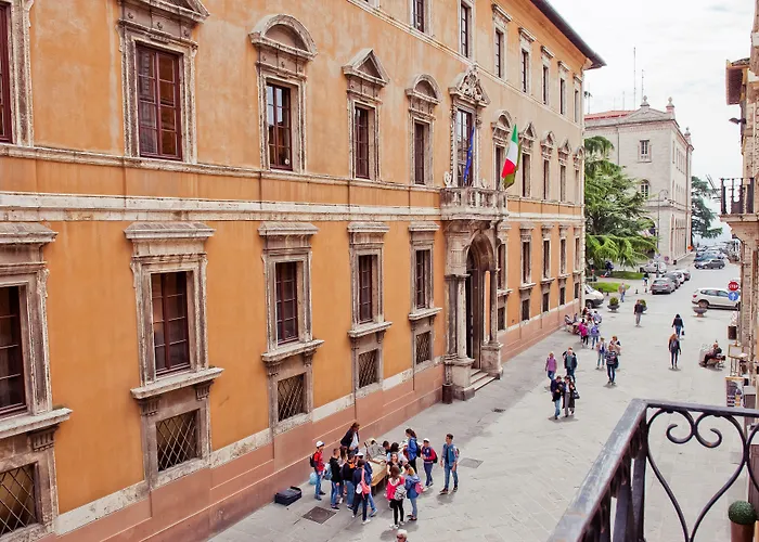 Hotell Della Posta, Etruria Collection 4*