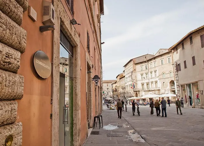 Della Posta, Etruria Collection Hotell 4*