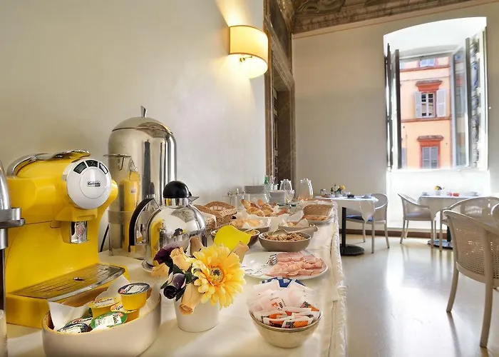 Della Posta, Etruria Collection Hotel