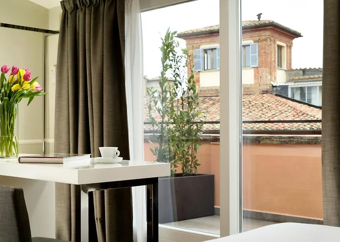 Della Posta, Etruria Collection Hotell