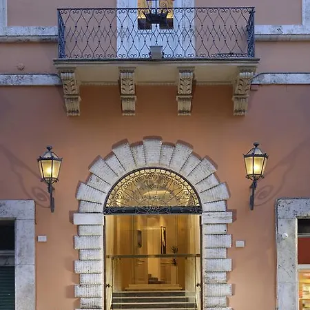 Della Posta Boutique Hotel Perugia