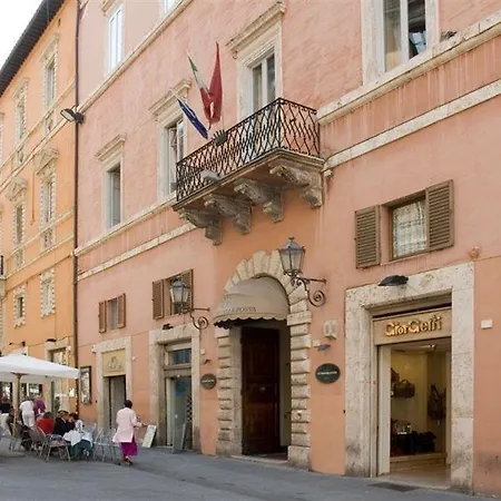 Della Posta Boutique Hotel Perugia