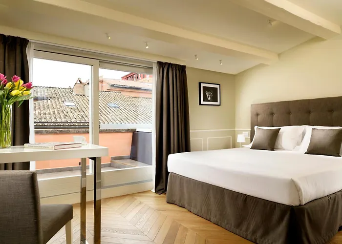 Hotel Della Posta, Etruria Collection 4*