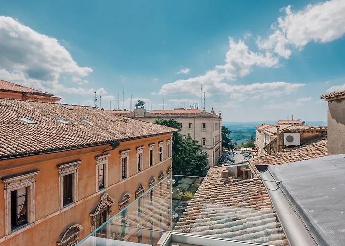 Hotel Della Posta, Etruria Collection 4*