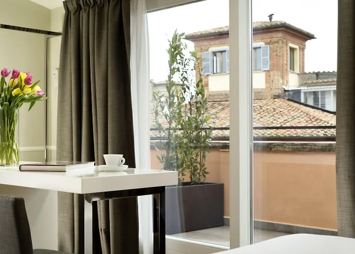 Hotel Locanda della Posta, Boutique Hotel Perugia