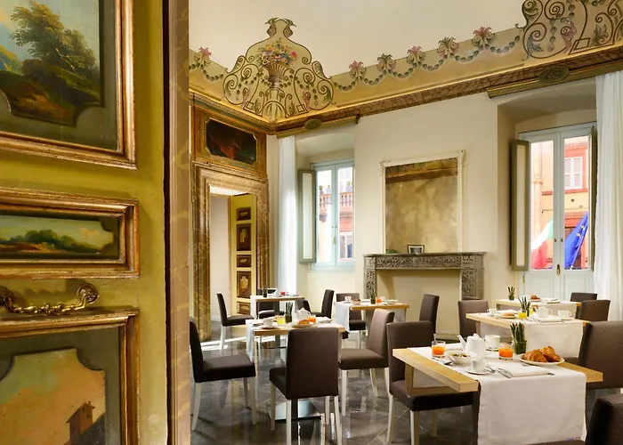 Della Posta, Etruria Collection Hotel 4*