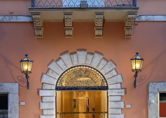 Della Posta, Etruria Collection Hotel Perúgia