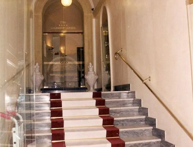 Locanda della Posta, Boutique Hotel