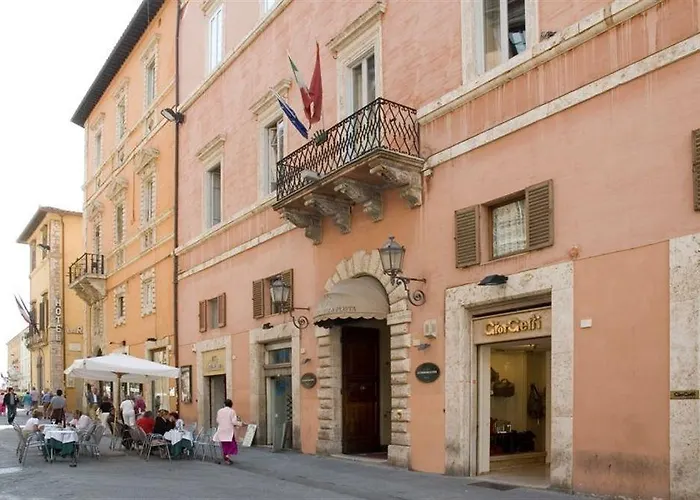 Della Posta, Etruria Collection Hotel Perúgia